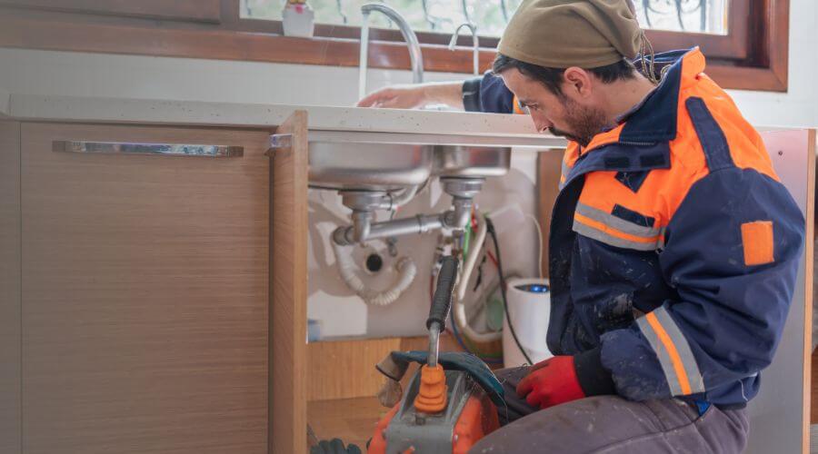 Local annual plumbing maintenance in Bokoshe, OK